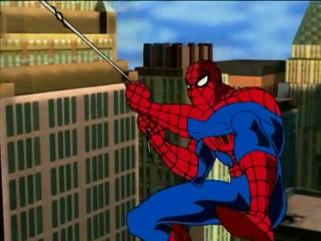 As versões animadas do Homem-Aranha na TV