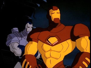 Relembre as versões animadas do Iron Man na TV