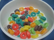 Froot Loops de chineses