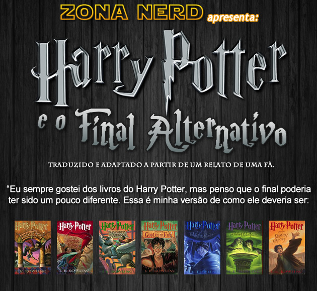 Harry Potter e o Final Alternativo
