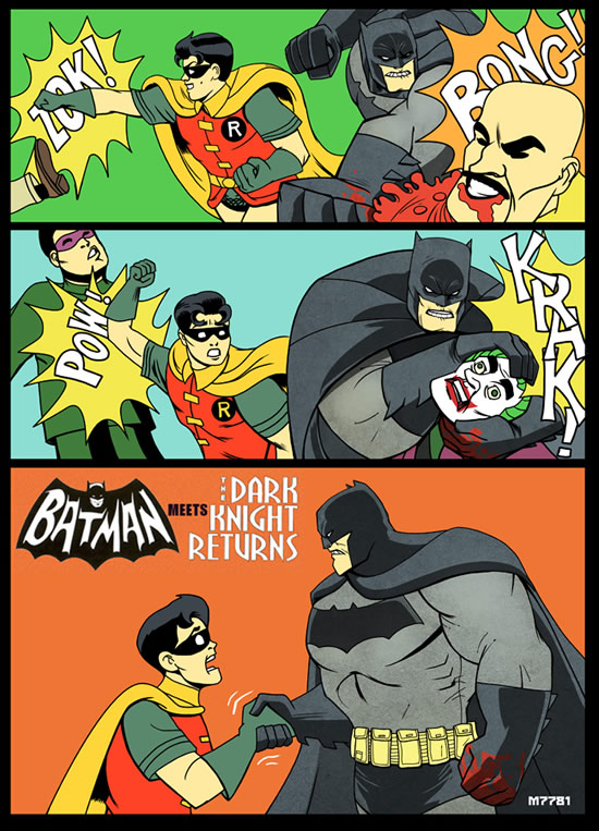 Porque o Batman precisou de outro Robin