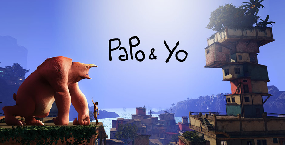 Papo & Yo – Uma aventura de favelado