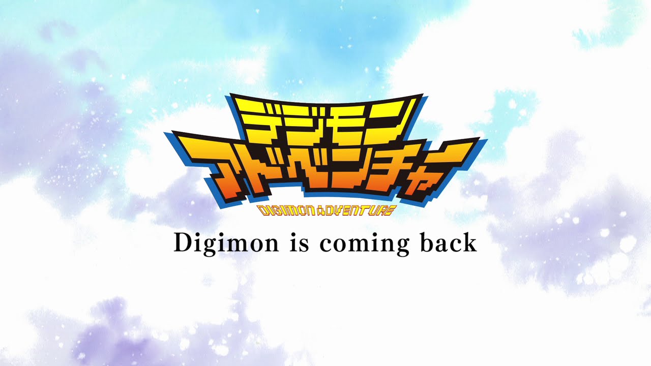 Digimon irá ganhar uma nova série com os protagonistas clássicos