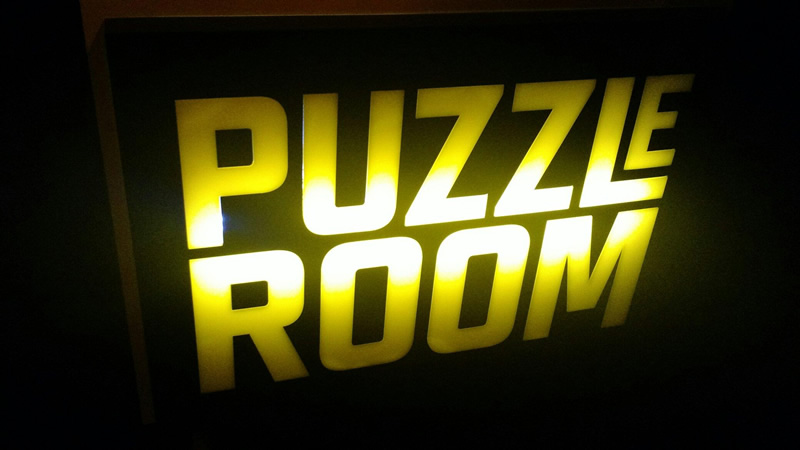 Conhecemos o Puzzle Room, o escape game em São Paulo que explora os seus sentidos
