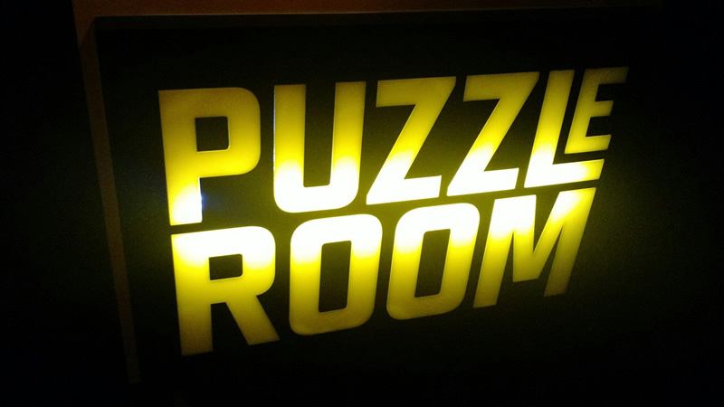 Desafio Puzzle Room  Puzzle Room Escape Game