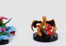 Coleção de miniaturas pokémon vai te deixar babando