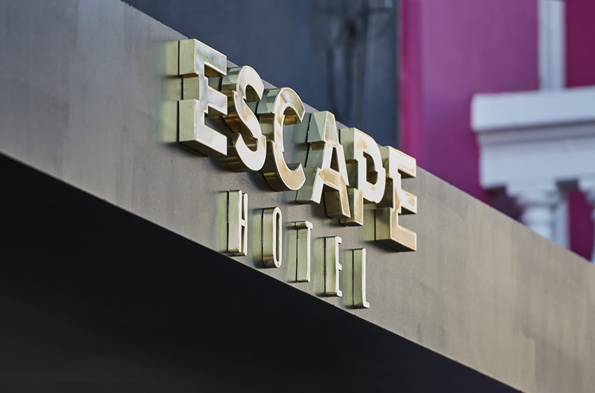 Escape Hotel – Enfrentando a sala Loira do Banheiro