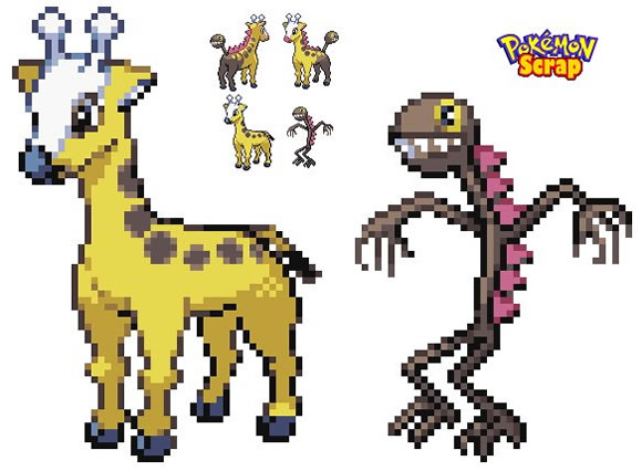 Artista cria ilustração com todos os 807 Pokémon