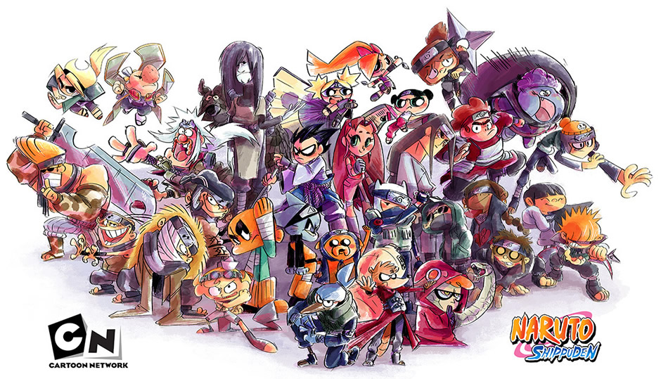 Artista cria ilustração com todos os 807 Pokémon