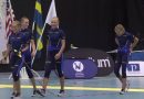 A performace da equipe sueca de pular corda vai fazer você arregalar os olhos