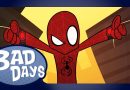 Até os Super Heróis tem dias ruins