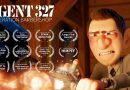 Curta mostra a aventura inusitada de um agente secreto