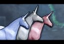 Em primeira mão, apresento-lhes: Charlie the Unicorn 3!