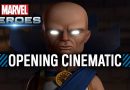 Lançado Marvel Heroes, mas legal mesmo é o trailer