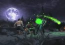 Mortal Kombat Kombo