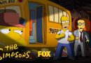 Os Simpsons fazem homenagem a Hayao Miyazaki