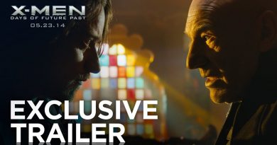 Primeiro trailer de X-Men: Dias de um Futuro Esquecido