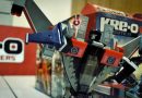 Stop-motion Lego Transformers