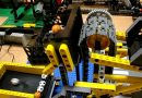 Suas brincadeiras de Lego são uma vergonha perto disso