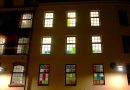 Tetris com post-its