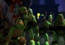 Trailer da nova animação das Tartarugas Ninjas