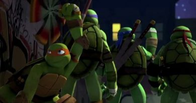 Trailer da nova animação das Tartarugas Ninjas