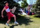 Cosplay de QWOP