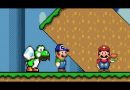 Super Mario como um point’n click de terror