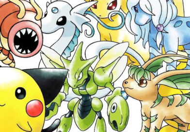 Veja como eram os designs dos seus Pokémons favoritos