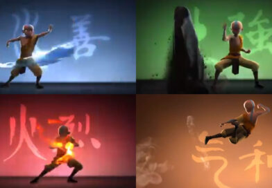 Artista recria abertura de Avatar em CGI
