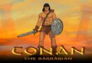 Animação mostra combate incrível de Conan, o Bárbaro