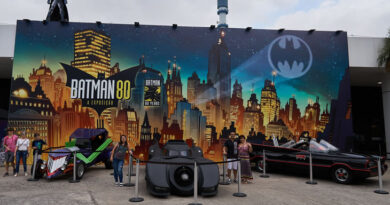 Batman 80 Expo – Como foi a exposição comemorativa do morcegão