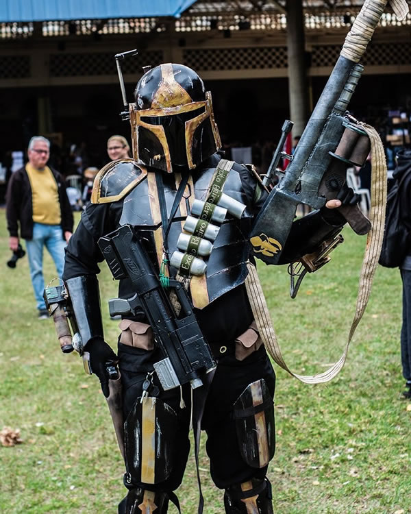 Campinas Anime FEst 2022 Cosplay