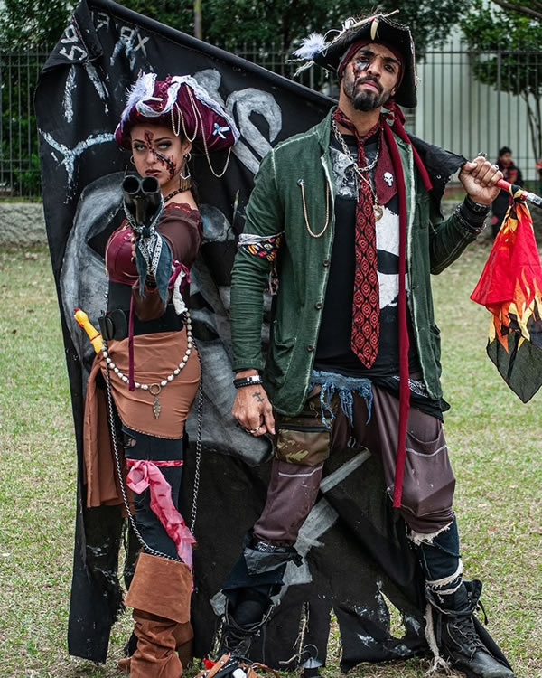 Campinas Anime FEst 2022 Cosplay