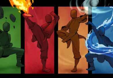 Incrível animação de Avatar mostra diferentes tipos de dobra