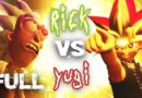 Rick vs Yugi em um duelo muito louco
