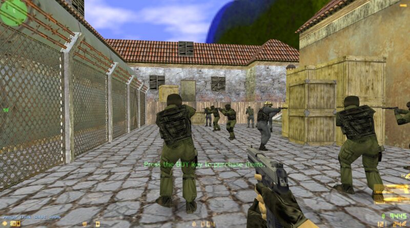 Por que as pessoas estão voltando para o CS 1.6 a partir do CS2?