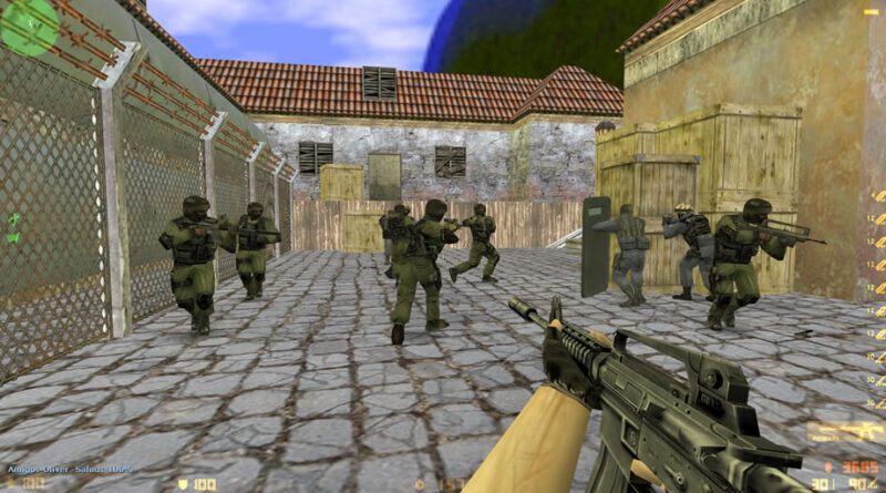 As armas mais populares do CS 1.6 e porque elas se tornaram icônicas