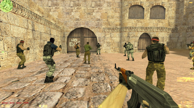 Como Escolher o Servidor Certo no CS 1.6